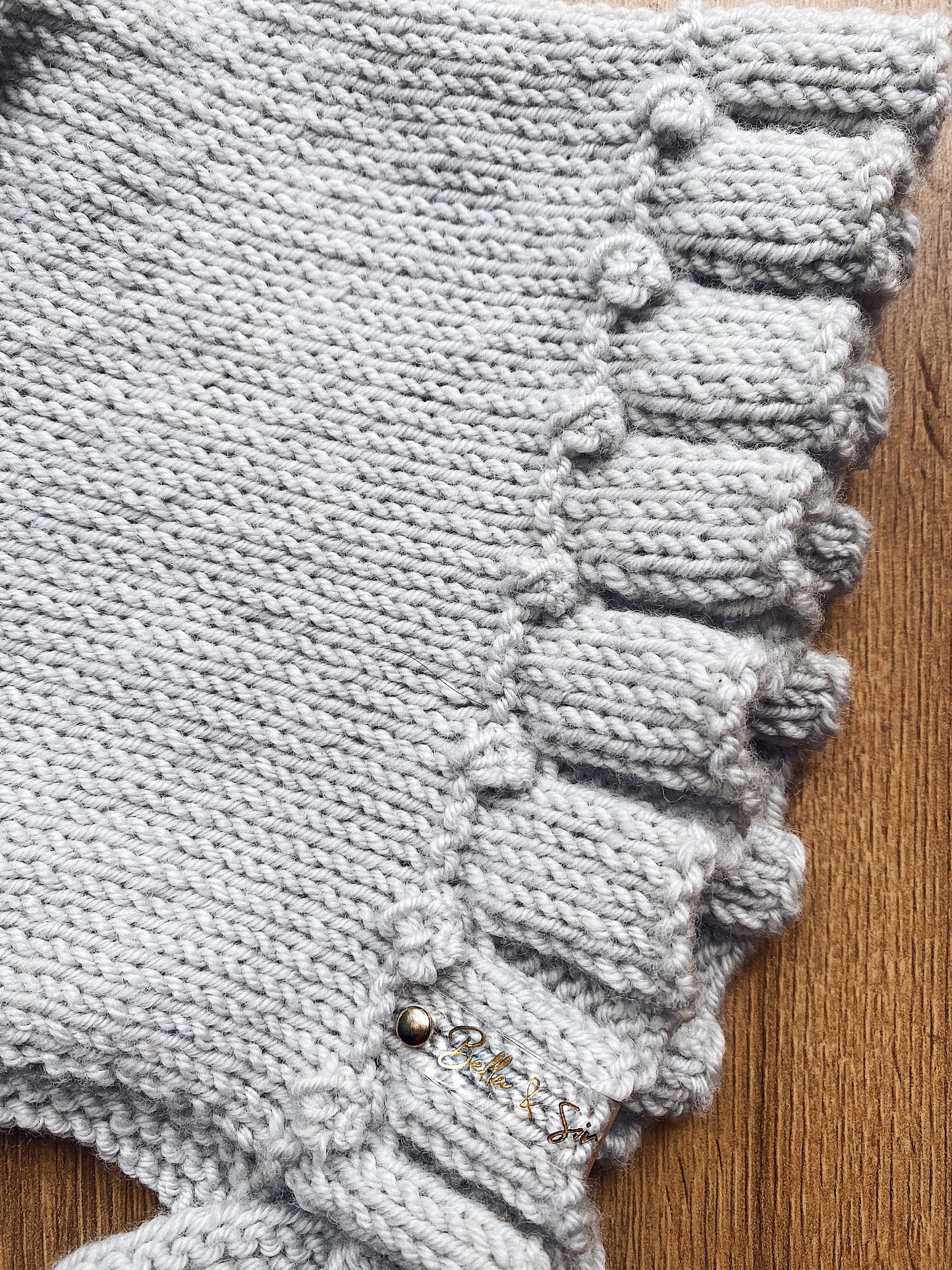 Exclusive Amy Frill Bonnet