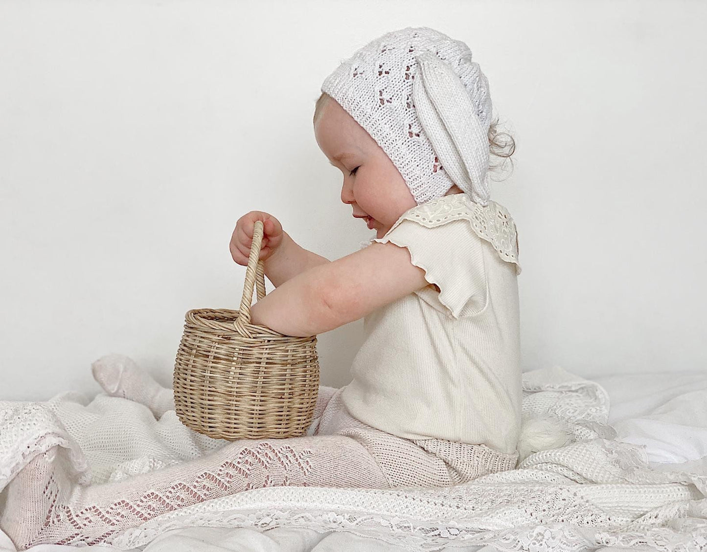 The Bunny Bonnet