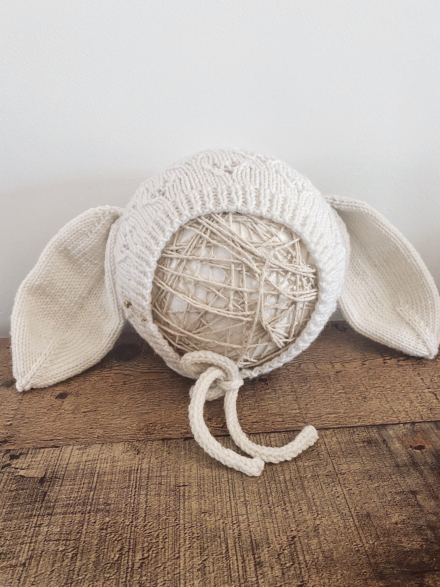 The Bunny Bonnet