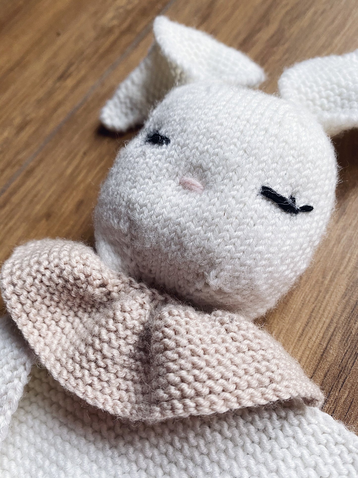 Bella The Bunny Comforter