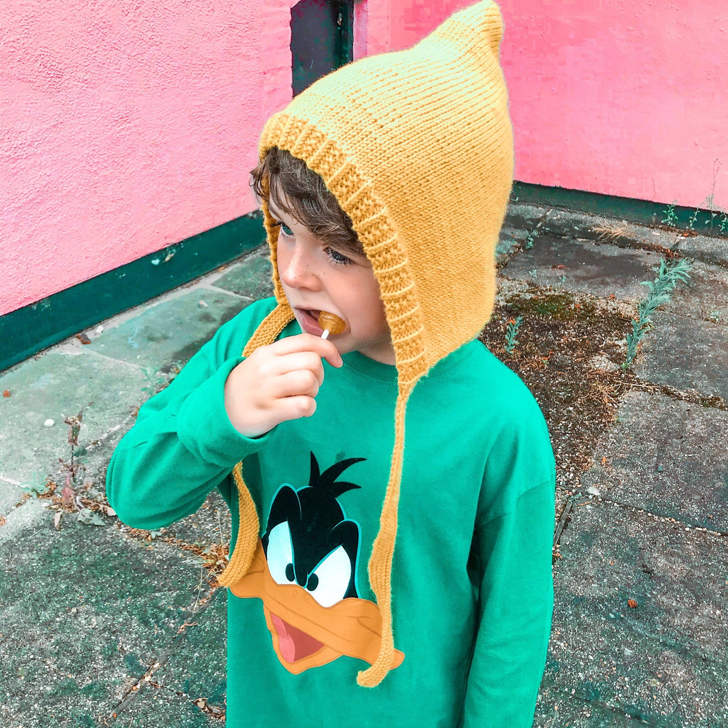 The Pixie Hat