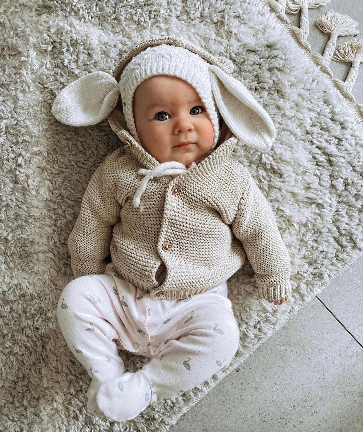The Bunny Bonnet