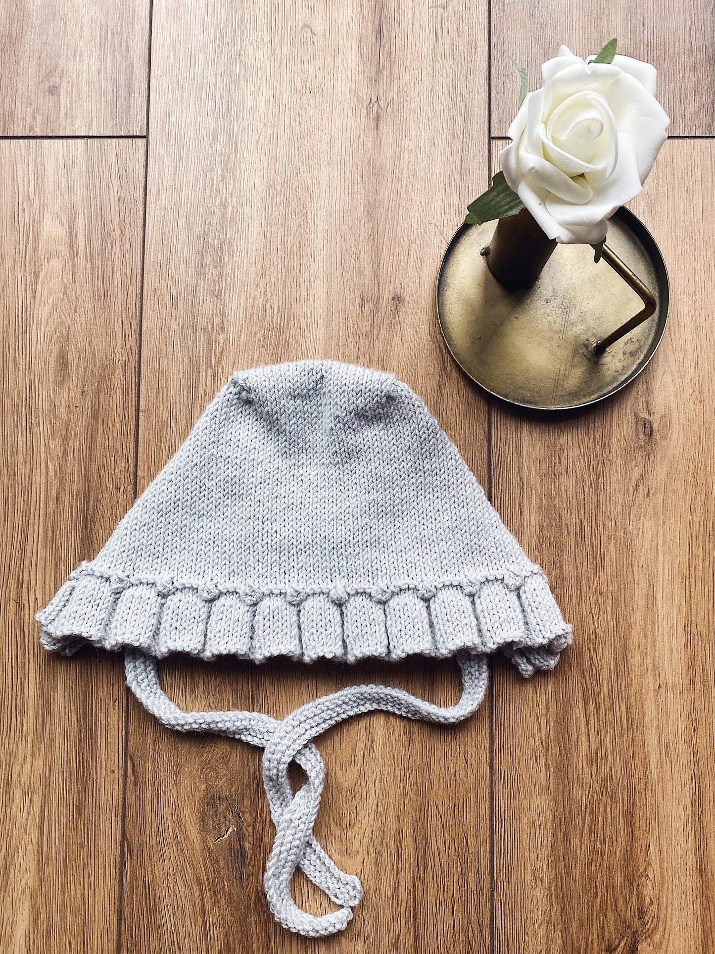 Exclusive Amy Frill Bonnet