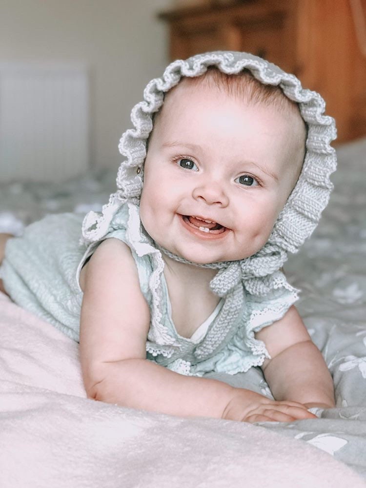 Exclusive Amy Frill Bonnet