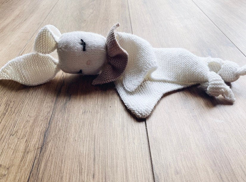 Personalised Bella The Bunny / Brown