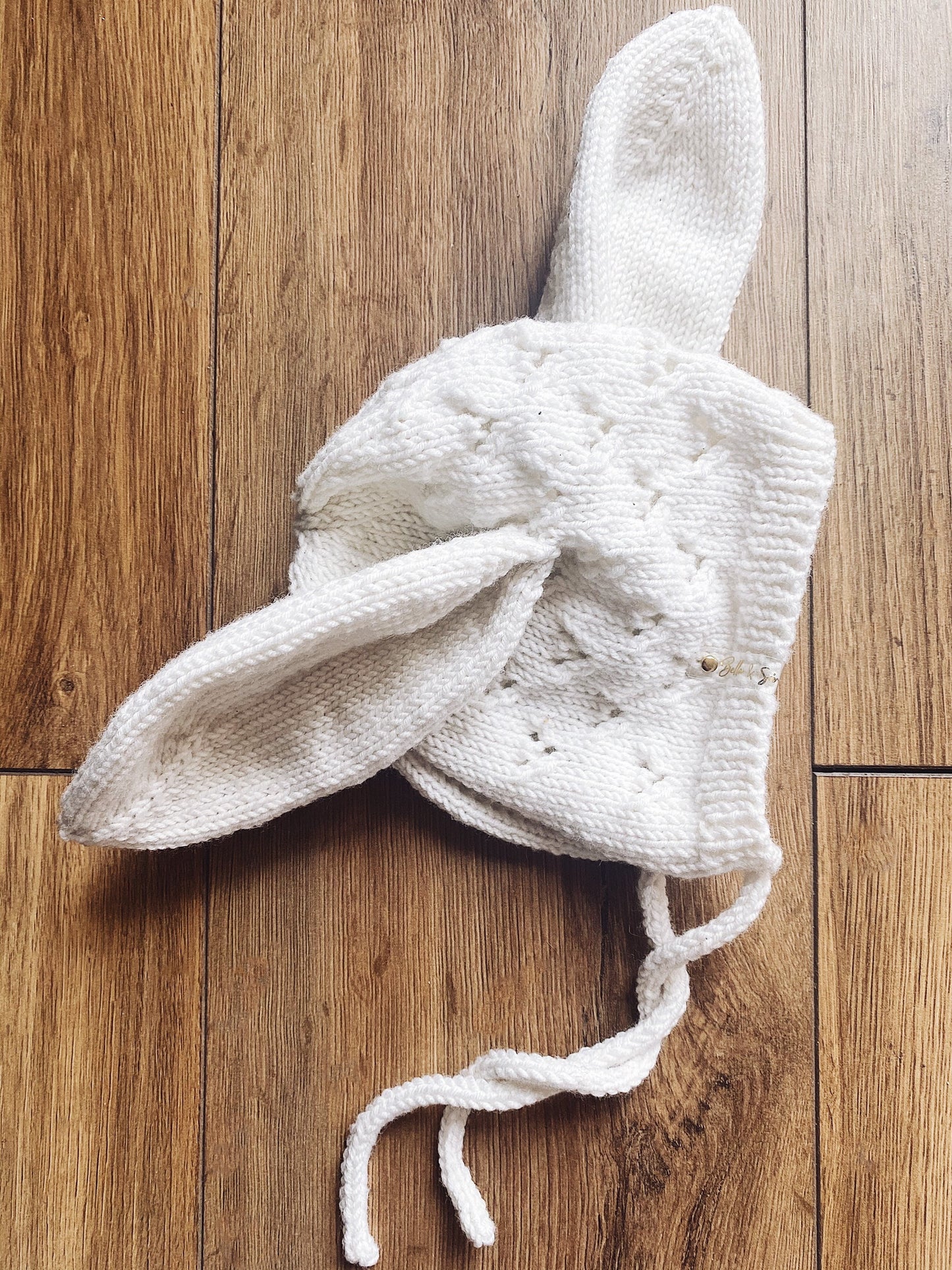 The Bunny Bonnet