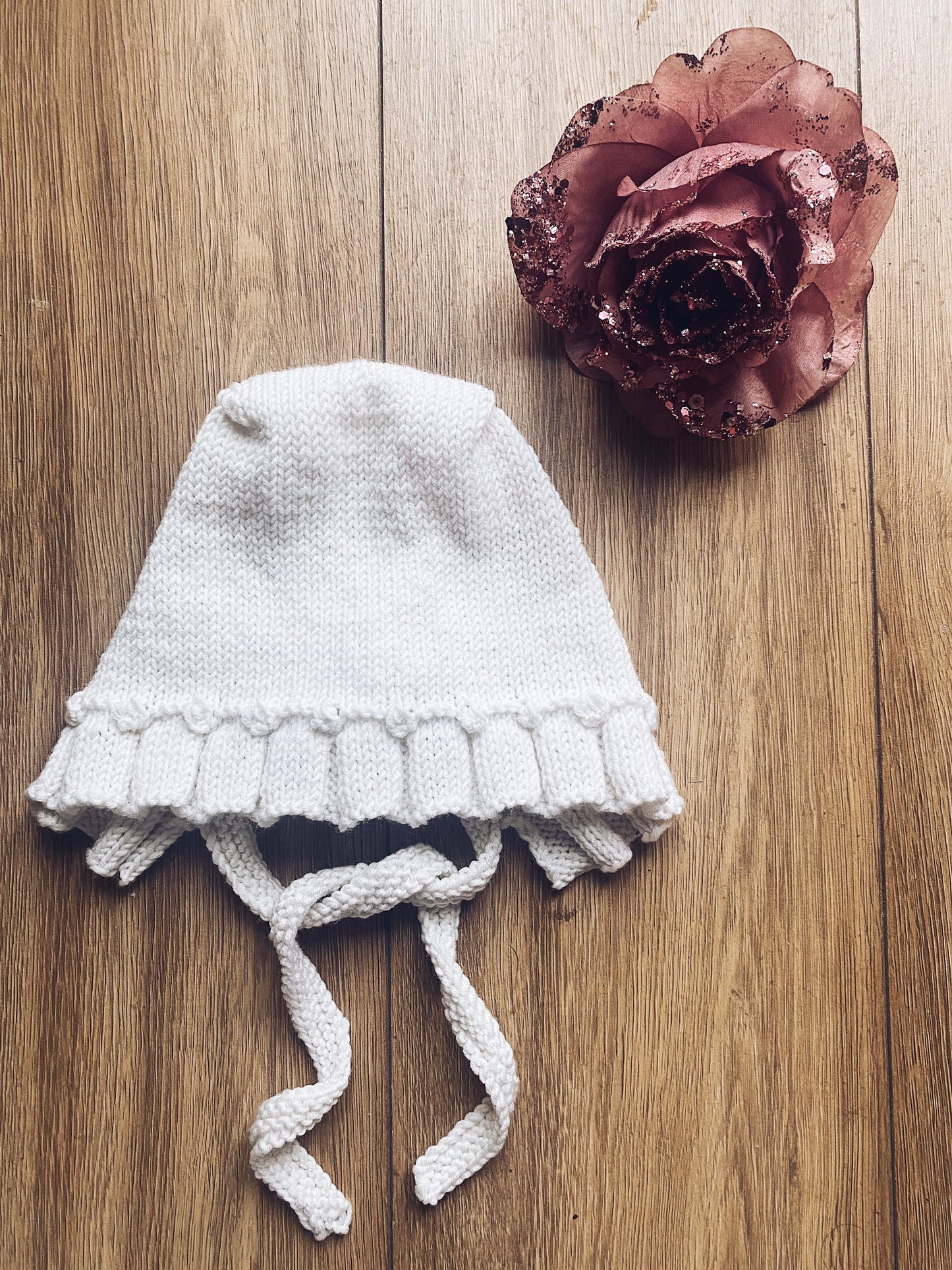 Exclusive Amy Frill Bonnet