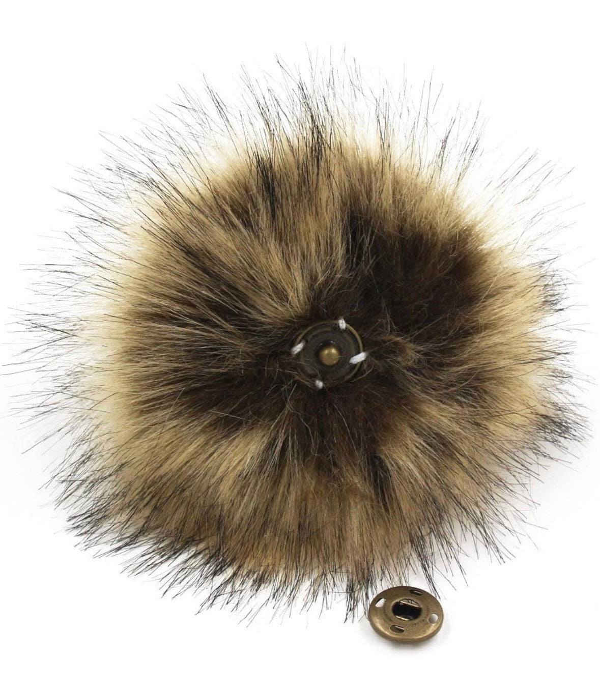 The Vintage Elizabeth Bonnet / Faux Poms