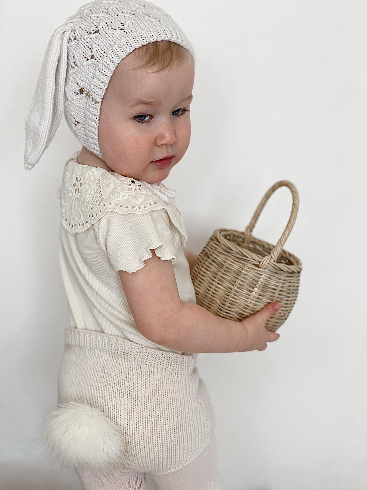 The Bunny Bonnet