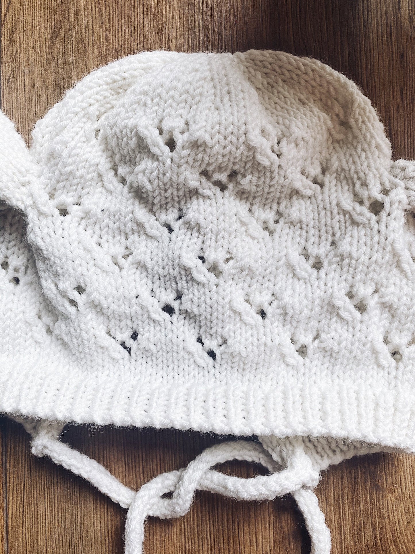 The Bunny Bonnet