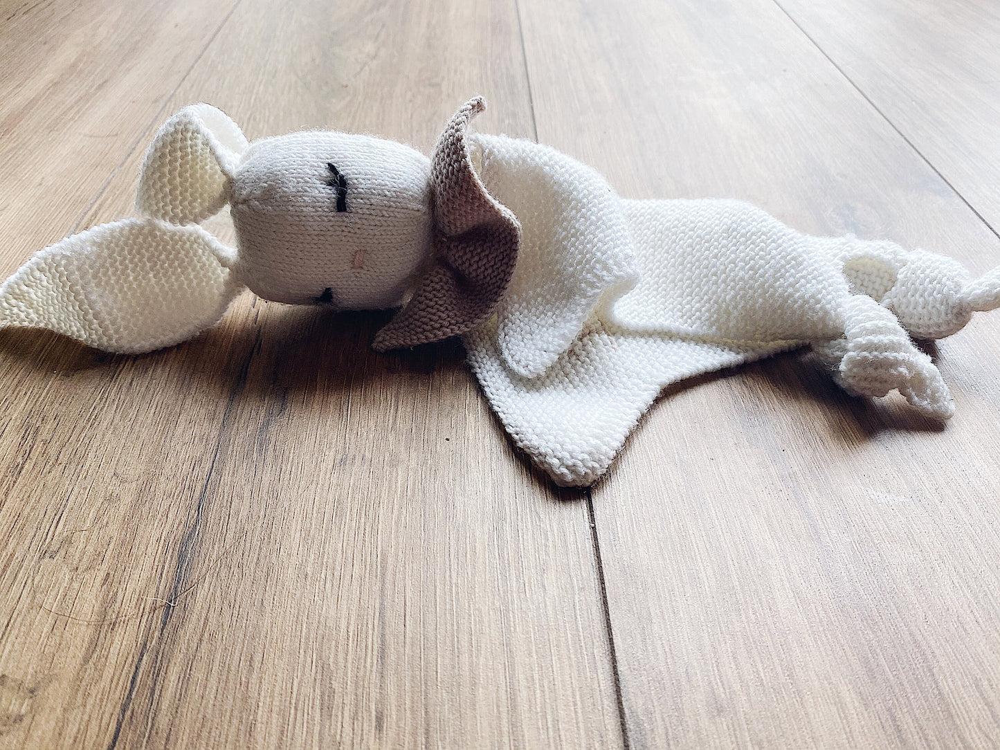 Personalised Bella The Bunny / Off White