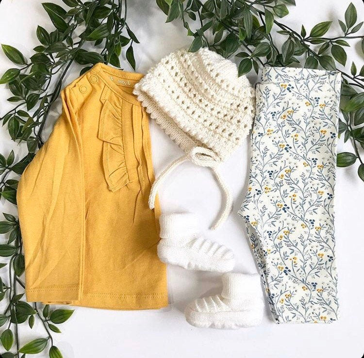 The Vintage Elizabeth Bonnet