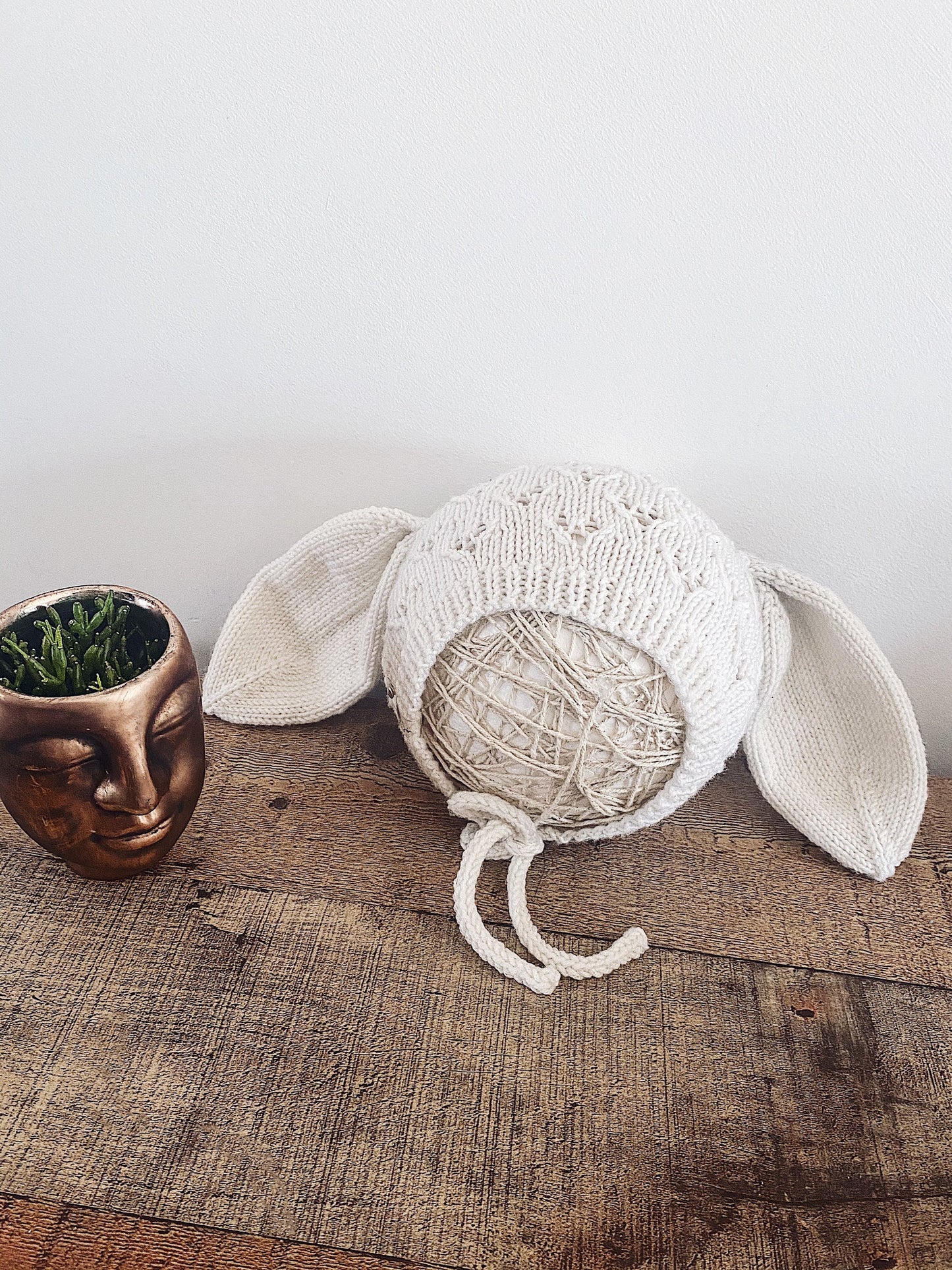 The Bunny Bonnet