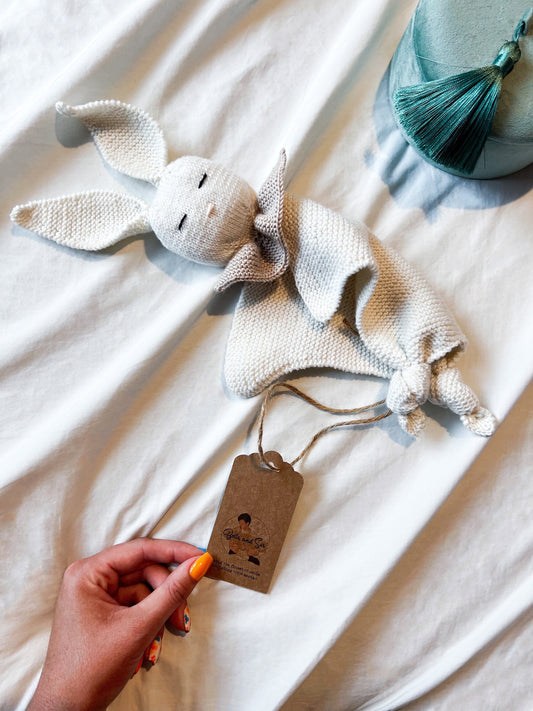 Bella The Bunny Comforter