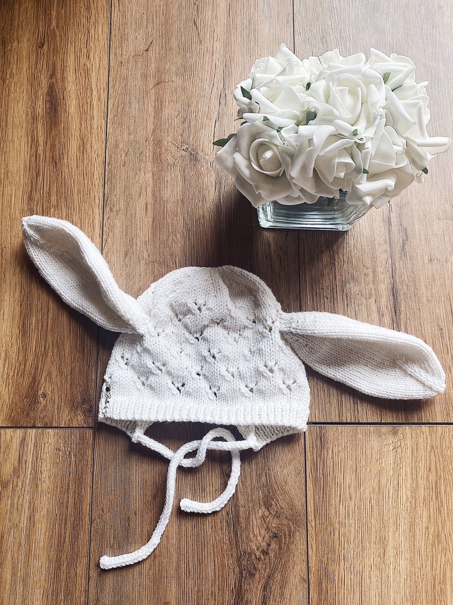 The Bunny Bonnet