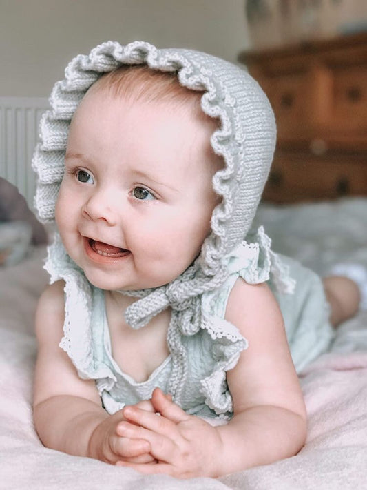 Exclusive Amy Frill Bonnet