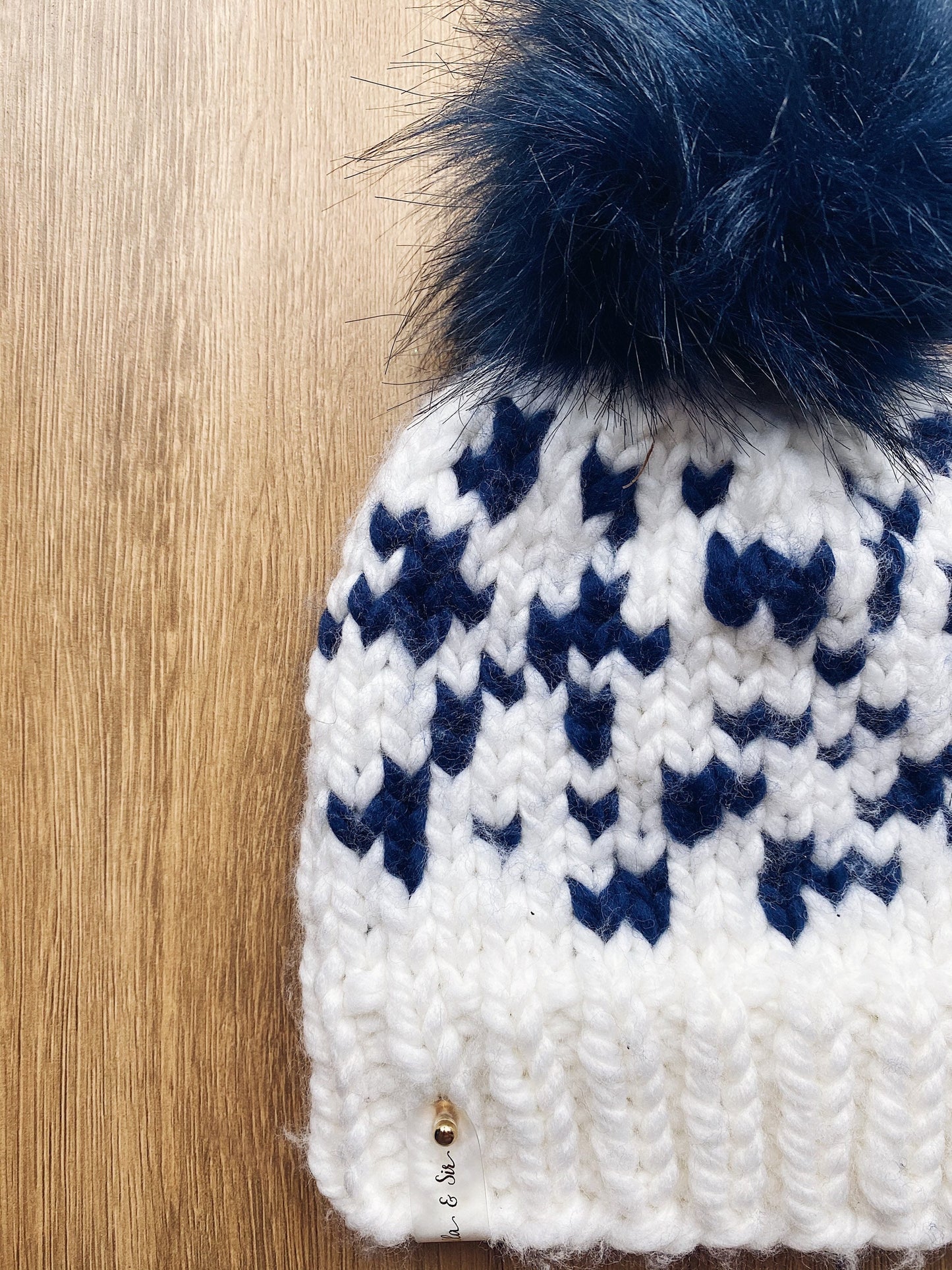 The Harley Beanie