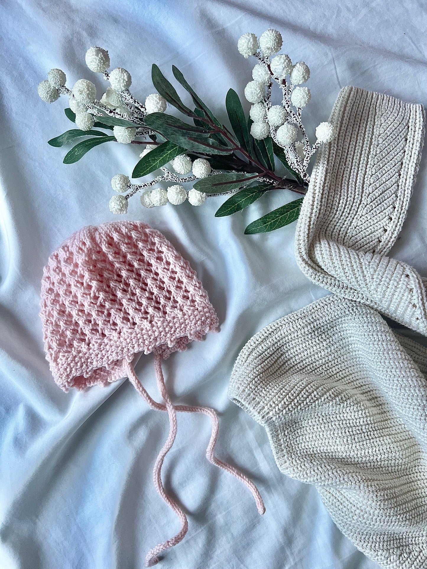 Exclusive Vintage Valencia Bonnet