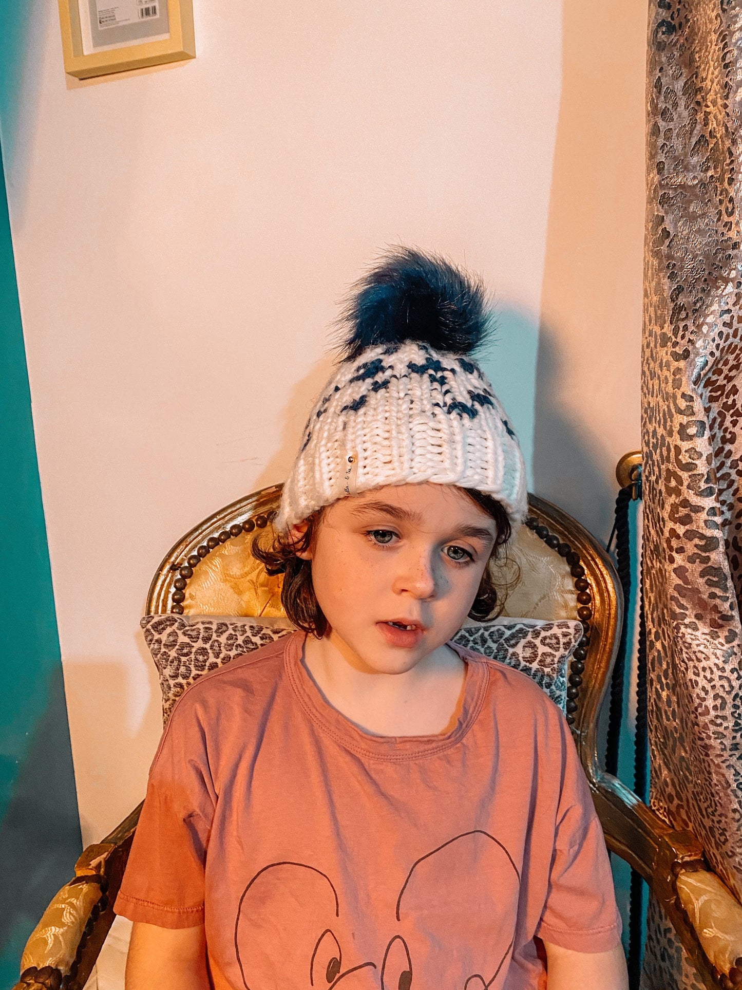 The Harley Beanie