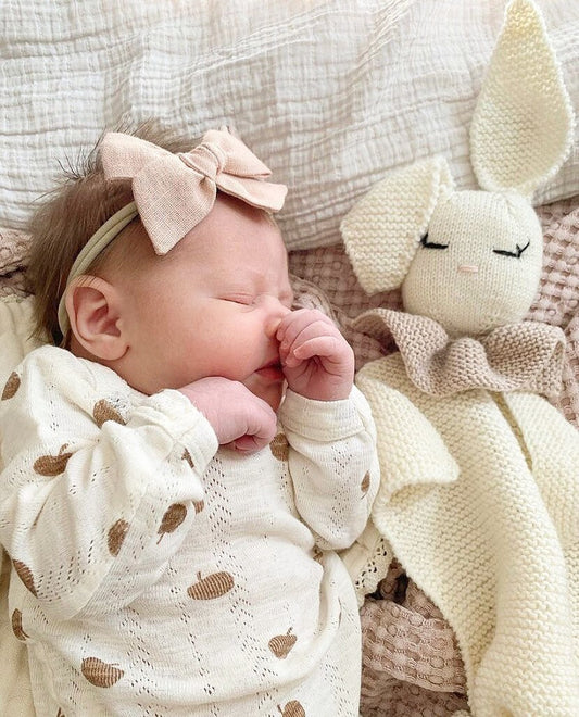 Bella The Bunny Comforter