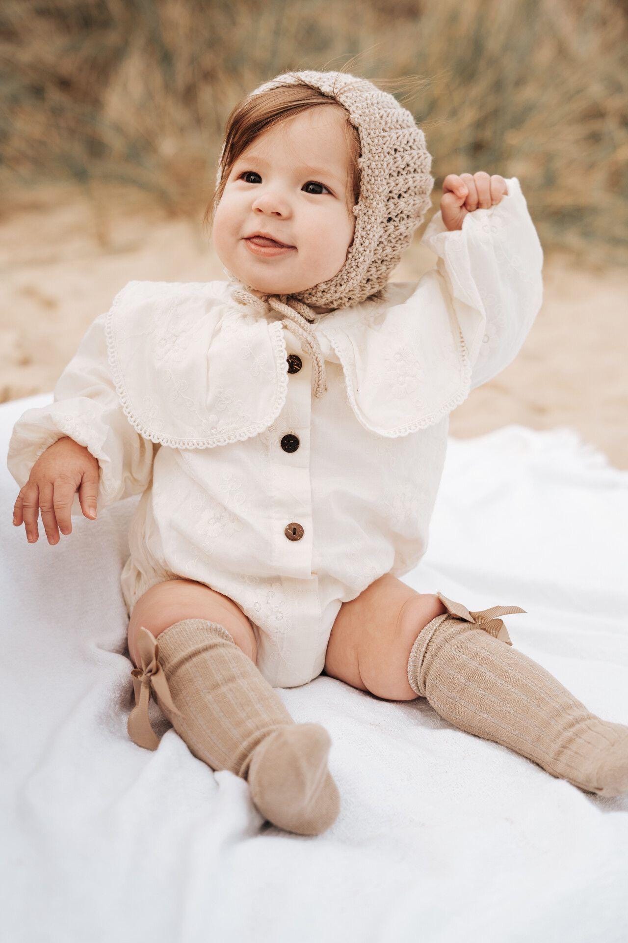 Exclusive Vintage Valencia Bonnet