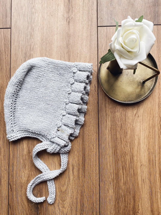 Exclusive Amy Frill Bonnet