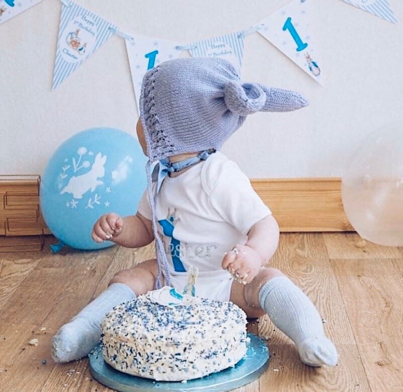 The Rabbit Bonnet