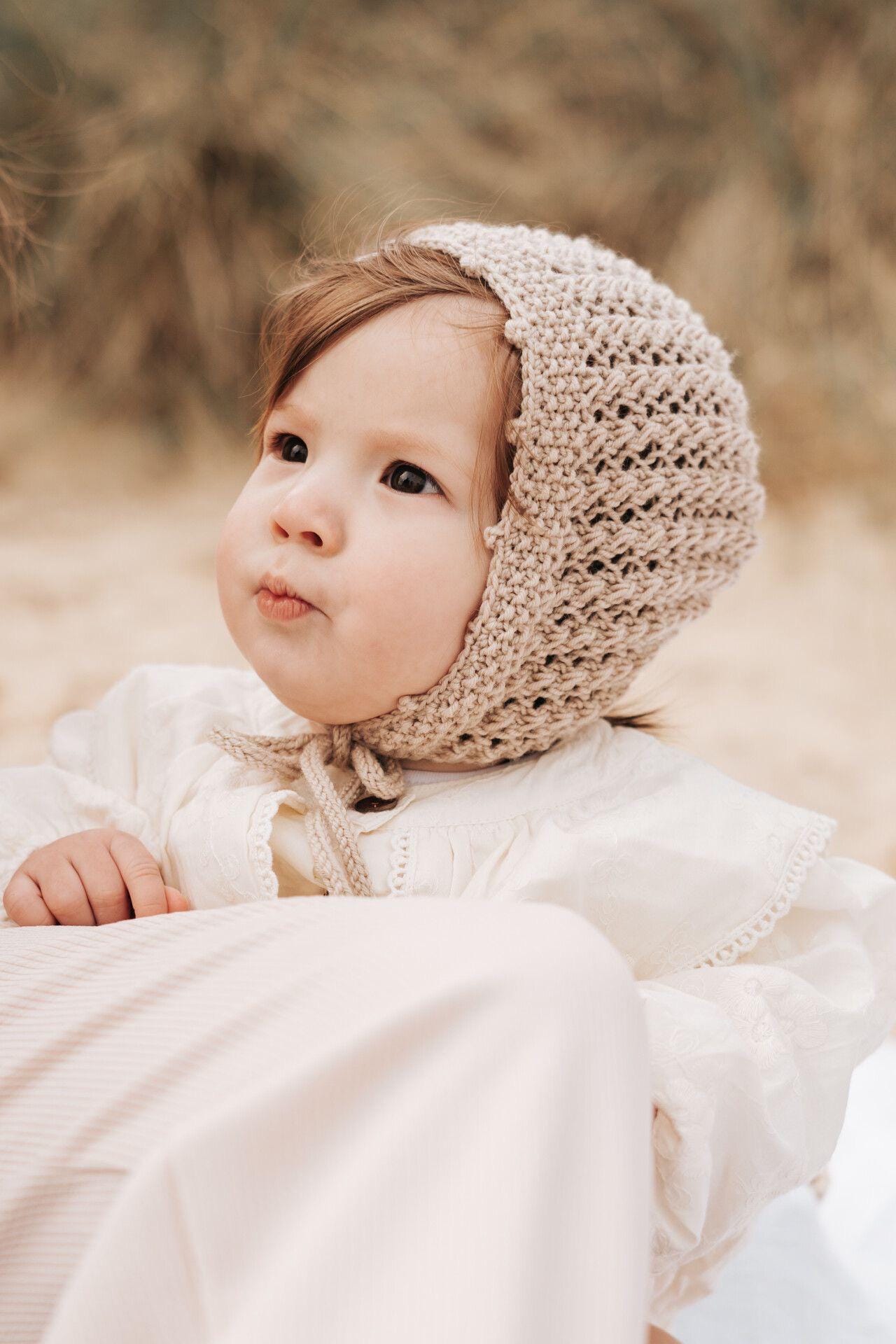 Exclusive Vintage Valencia Bonnet