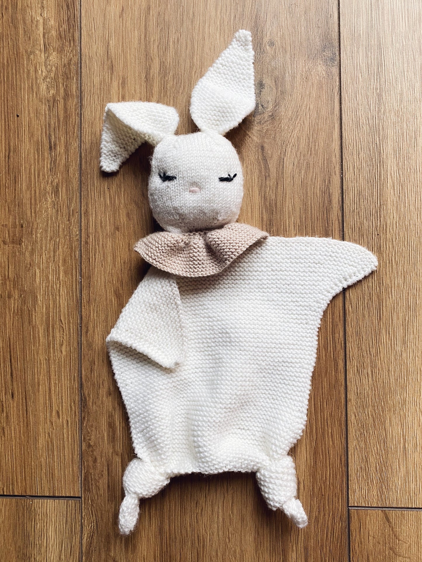 Bella The Bunny Comforter