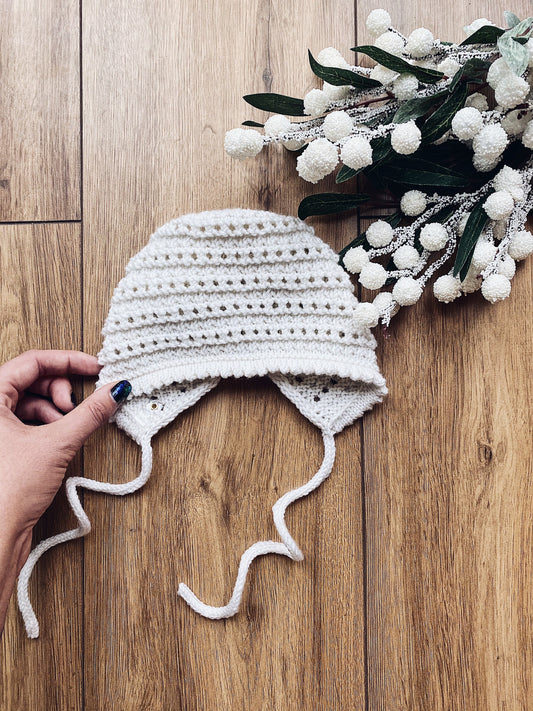 The Vintage Elizabeth Bonnet